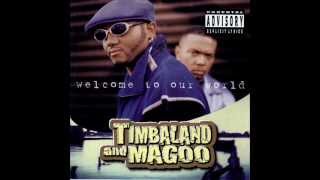 Timbaland &amp; Magoo - Man Undercover (Instrumental)