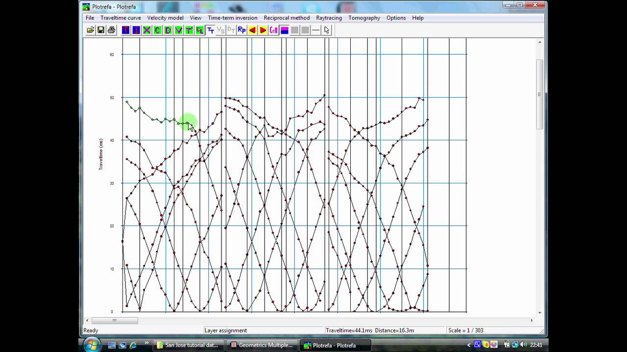 Seismic Training 2-2