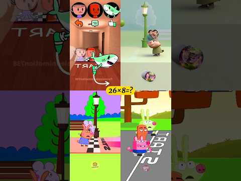 Run Tralalero Tralala vs Tung Tung vs Ballerina Capuchina #minecraft #shortsfeed #sprunki #sonic