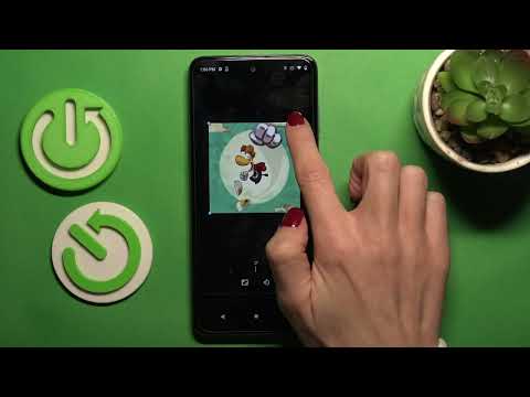 How to Add Photo to Contact on Motorola Moto E32S?