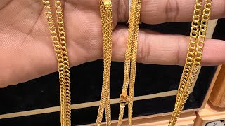 Best 1Gram jewellery inkerala 1GRAM gold plated anklet and bracelet All Indiafree shipping9544064676