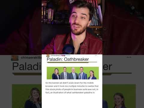 Oathbreaker Paladin - World Heritage Posts