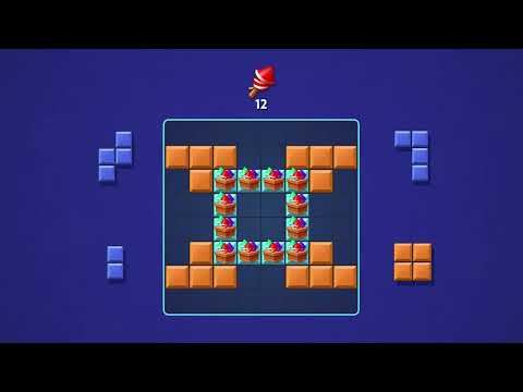 Woodoku Blast