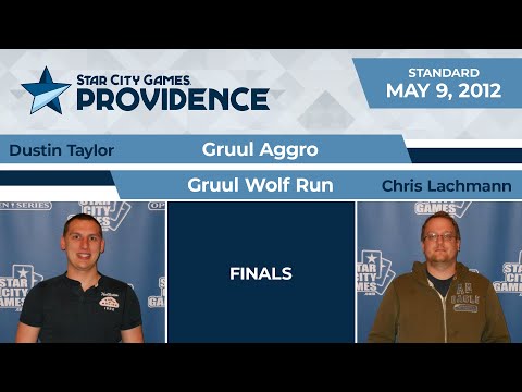 SCGPROV: Finals - Dustin Taylor vs Chris Lachmann | Standard