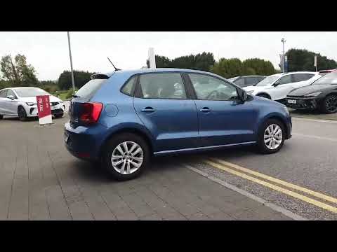 Volkswagen Polo 1.2TSI 95BHP 5DR COMFORTLINE AUTOM - Image 2