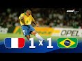 France 1 x 1 Brasil (Zidane x Ronaldo) ● 1997 Tournoi de France Extended Goals & Highlights HD
