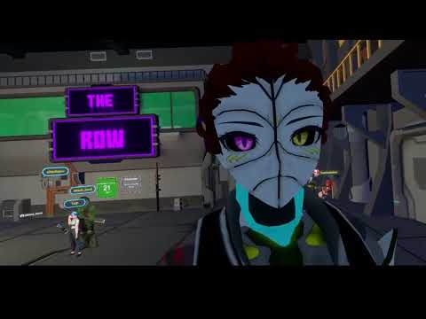 Neon Divide | Xia S3 E17