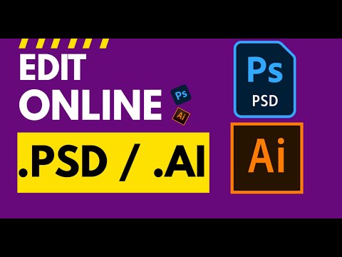 Edit Psd Online
