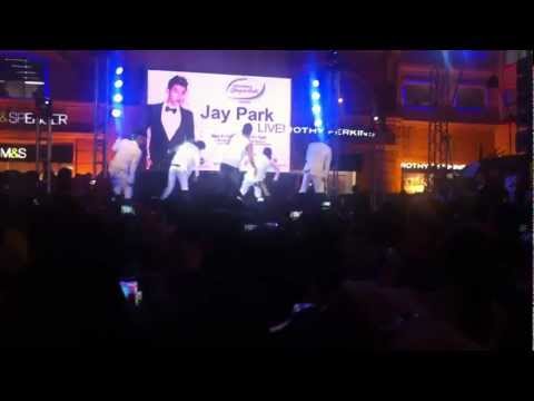 120504 Jay Park - I Got Your Back, Star