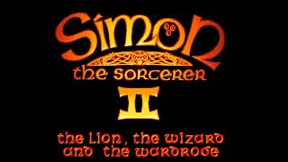 Simon the Sorcerer II Complete General MIDI Roland SC-55 Soundtrack