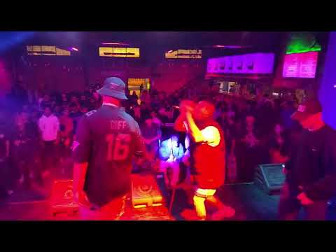 VISITORE CHC vs FREAKY vs 3SKINAZ - Octavos De Final - Fecha 1 - Temporada 2023