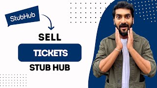 How To Sell Ticketmaster Tickets On Stub Hub (Best Method)