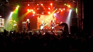 Slime - Deutschland muss sterben (Wacken 2011)