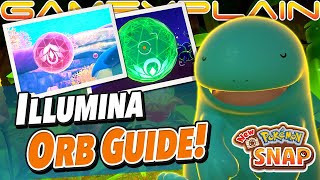 How to Unlock All the Illumina Orbs & Find Crystablooms in New Pokémon Snap (Guide & Walkthrough)