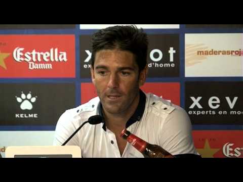 Presentació d'Abraham Paz