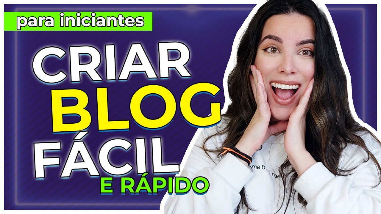 Como CRIAR UM BLOG no WORDPRESS [FÁCIL E RÁPIDO 2025]