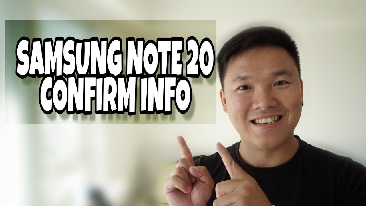 Samsung Galaxy Note 20 Ultra confirmed News: Release Dates and Specs