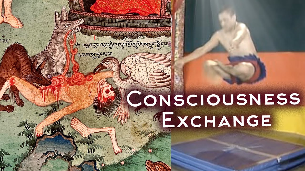 The Secret Yoga Of Naropa That Changes Everything