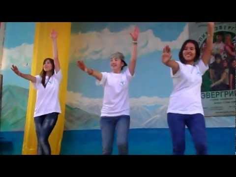 Зажигательный танец аррива.MP4