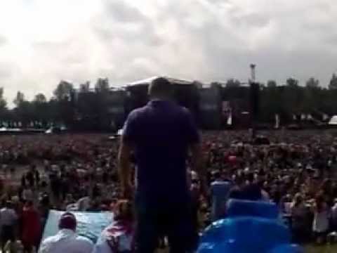 Swedish House Mafia at milton Keynes Bowl 14th July 2012 #SHMMKB