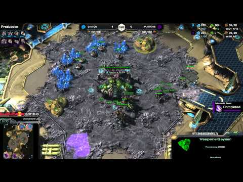 AHGL S4 RO16 - Cerner vs Qualcomm Game 3 - B-League