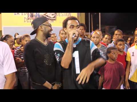 Rapheroh, Brea Frank, Míster Junior freestyle