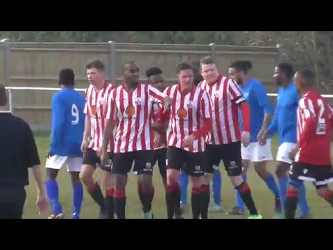 Eltham Palace  0  v  4  Sheppey United