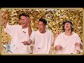 Haribow Get AUDIENCE GOLDEN BUZZER For Epic DOUBLE DUTCH Act Auditions BGT 2024