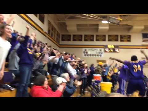 Bay City Central buzzer beater halts 45-game Saginaw Valley League skid