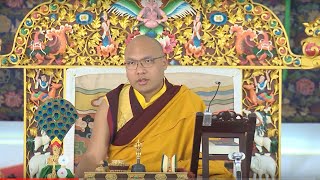 課程:三主要道 菩提道次第祈願文 4/4