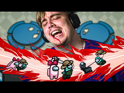 Among Us, aber Kroko darf nicht mitspielen