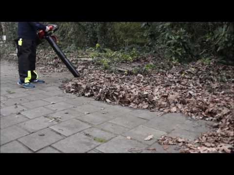 Benzinlaubsauger solo by AL-KO 442