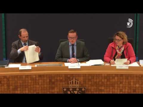 20.02.2017 - Plenarsitzung des des PDG vom 20. Februar 2017