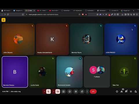 YouTube video