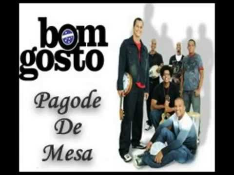 Nosso Caso É Pra Valer - Grupo Bom Gosto