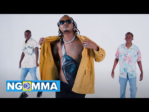NUNA by L-Jay Maasai (EL SHAPA) Official Video ; sms SKIZA 5961444 to 811