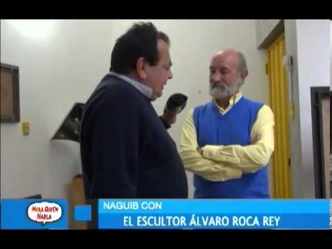 Entrev. Álvaro Roca Rey (1/2)