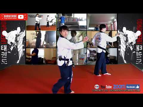 [LIVE] Beginner Belt Online Training (May 12, 2020)