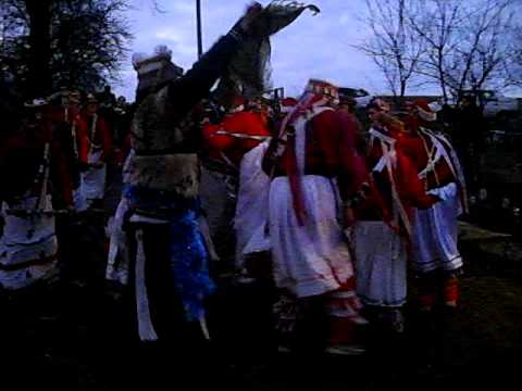 obiceiuri si traditii Lunca Botosani 2011-2012