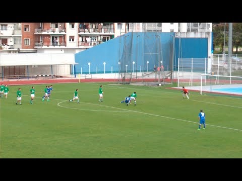 Saririk gabeko garaipena Tolosa C.F.-rentzat