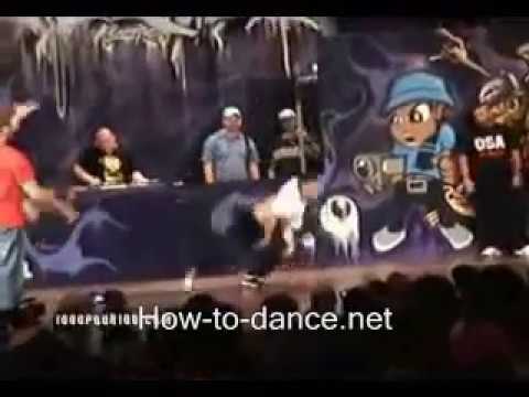 Bboy Lil Ceng Trailer