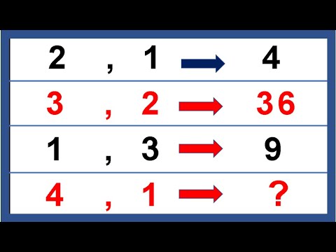 2 पहेली Math difficult puzzles number tricks  - G K Agrawal Video