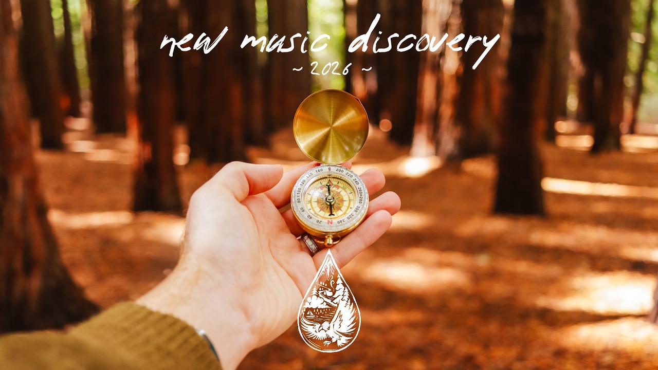 New Music Discovery 2026 🧭 • amazing songs by artists you’ve never heard of (1.5 hour playlist)