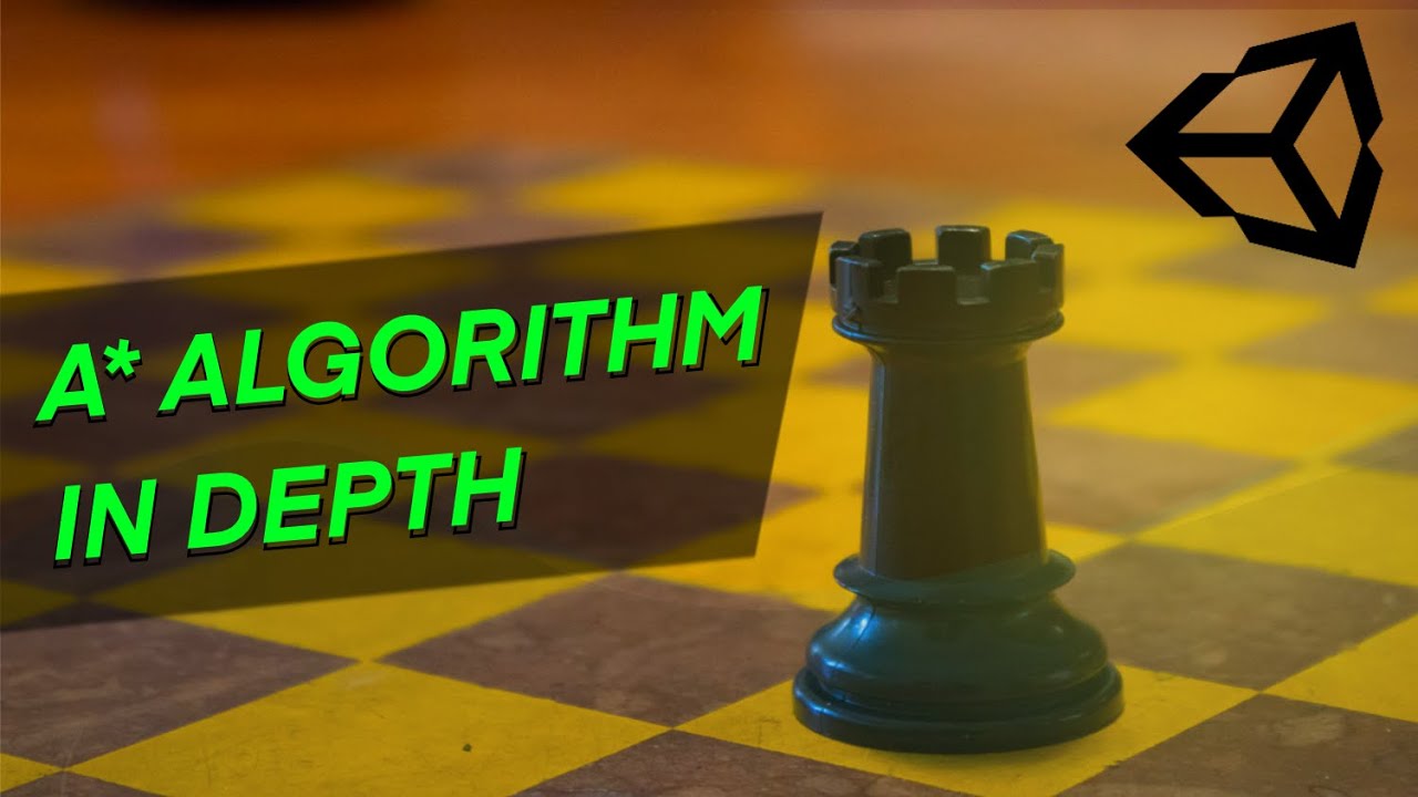 A* Algorithm for Pathfinding - Step by Step Computation!