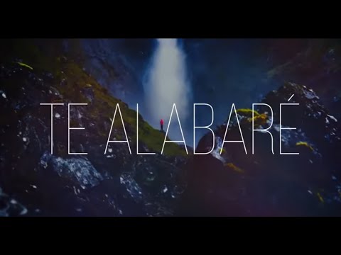 Te Alabaré - Renán Carias (Video Lyric) #MusicaCristiana #Adoracion #TeAlabare #RenanCarias