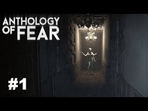 This New Horror Game is ABSOLUTELY TERRIFYING | Anthology of Fear