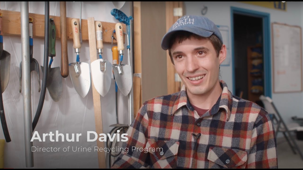 Rich Earth Institute - why peecycle