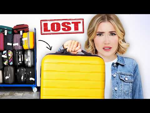 I Bought Lost Luggage *this feels illegal*