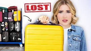 I Bought Lost Luggage *this feels illegal*