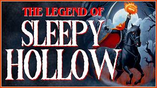 THE LEGEND OF SLEEPY HOLLOW: The Foundation of American Horror
